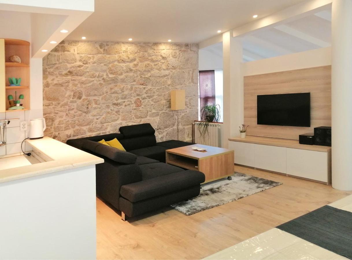 Apartment Julija Vodice Ngoại thất bức ảnh