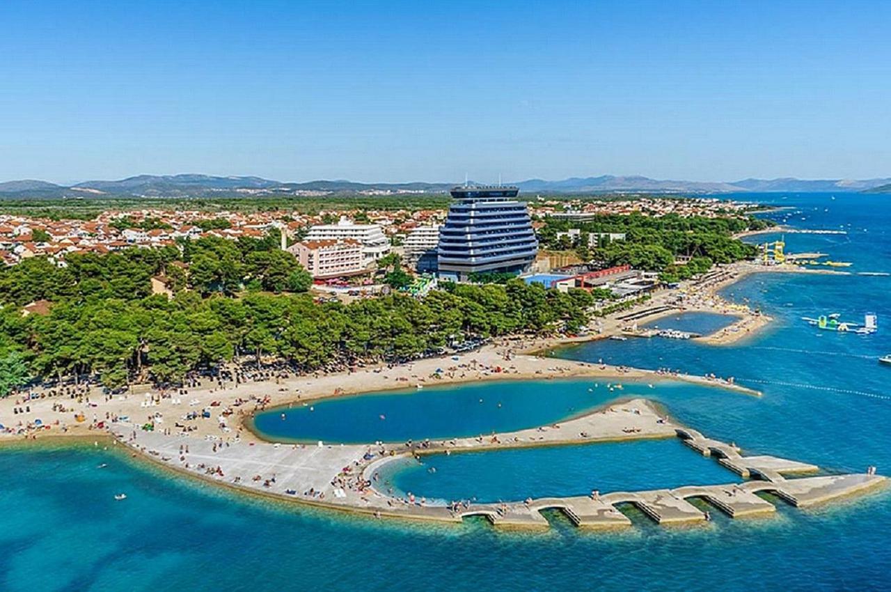 Apartment Julija Vodice Ngoại thất bức ảnh