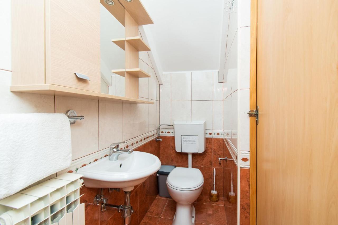 Apartment Julija Vodice Ngoại thất bức ảnh