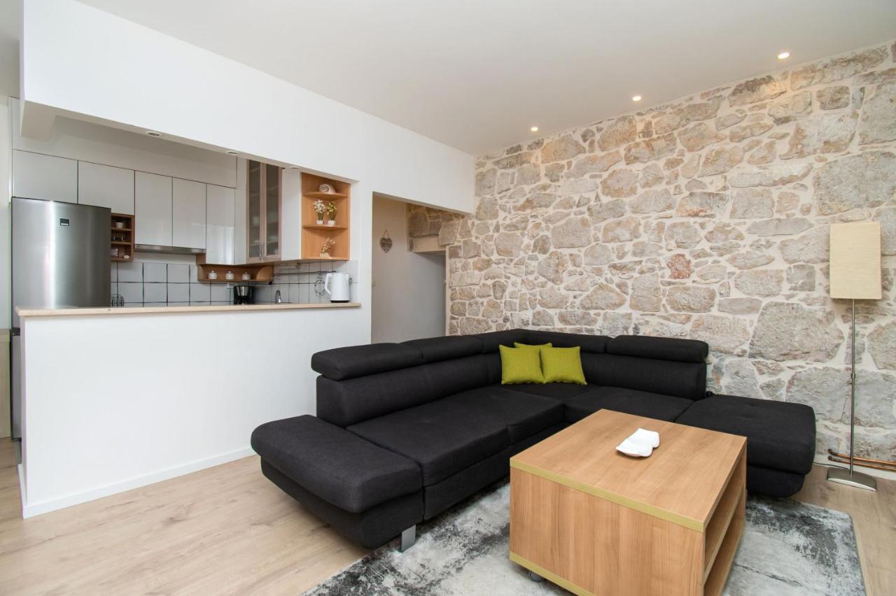 Apartment Julija Vodice Ngoại thất bức ảnh