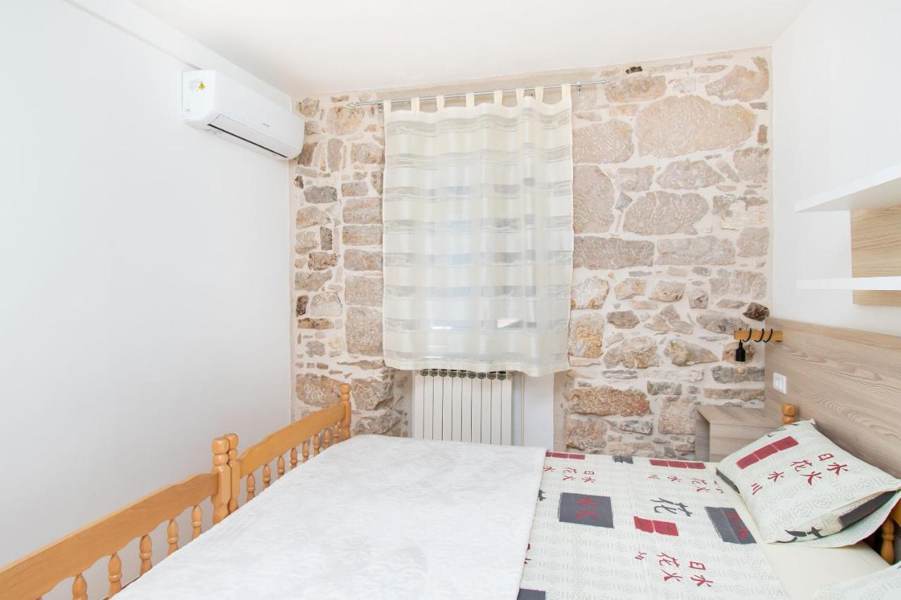 Apartment Julija Vodice Ngoại thất bức ảnh