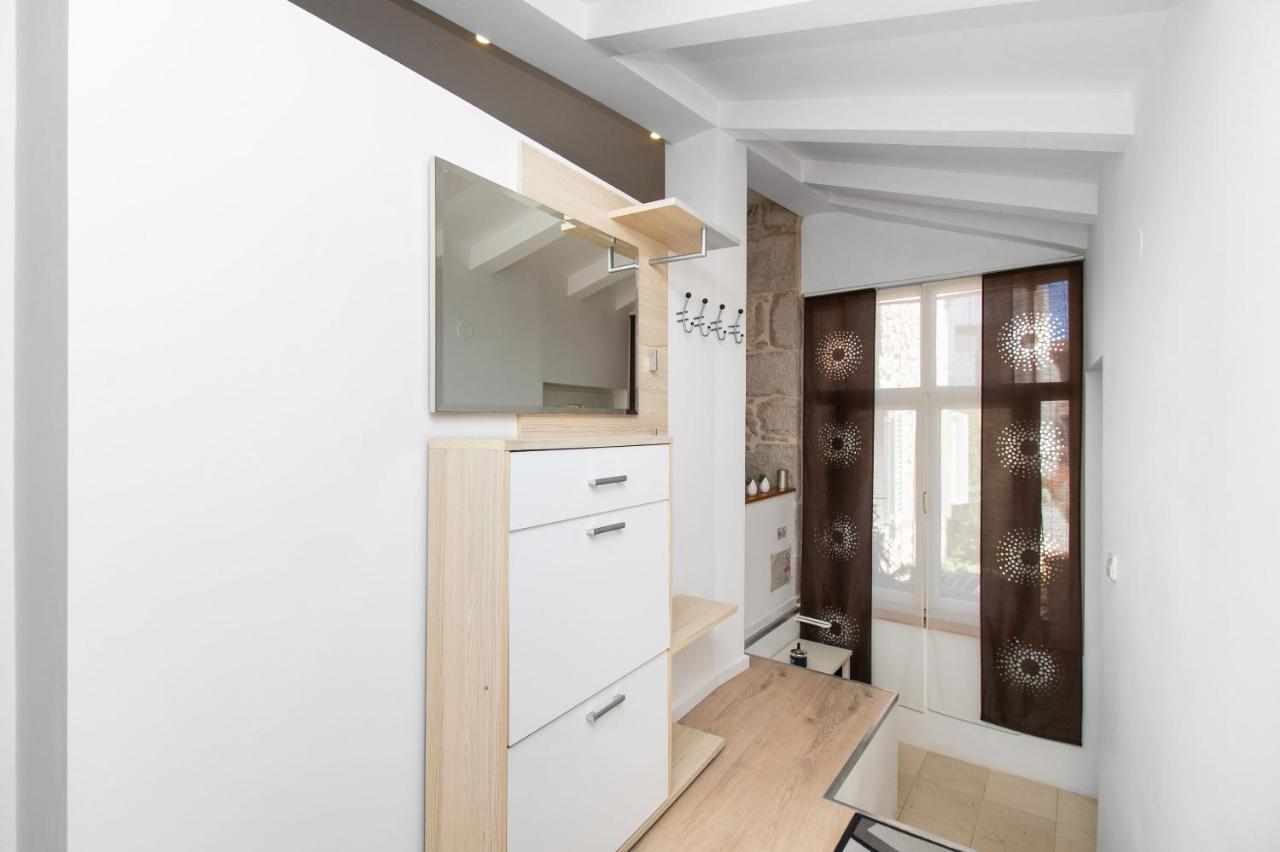 Apartment Julija Vodice Ngoại thất bức ảnh