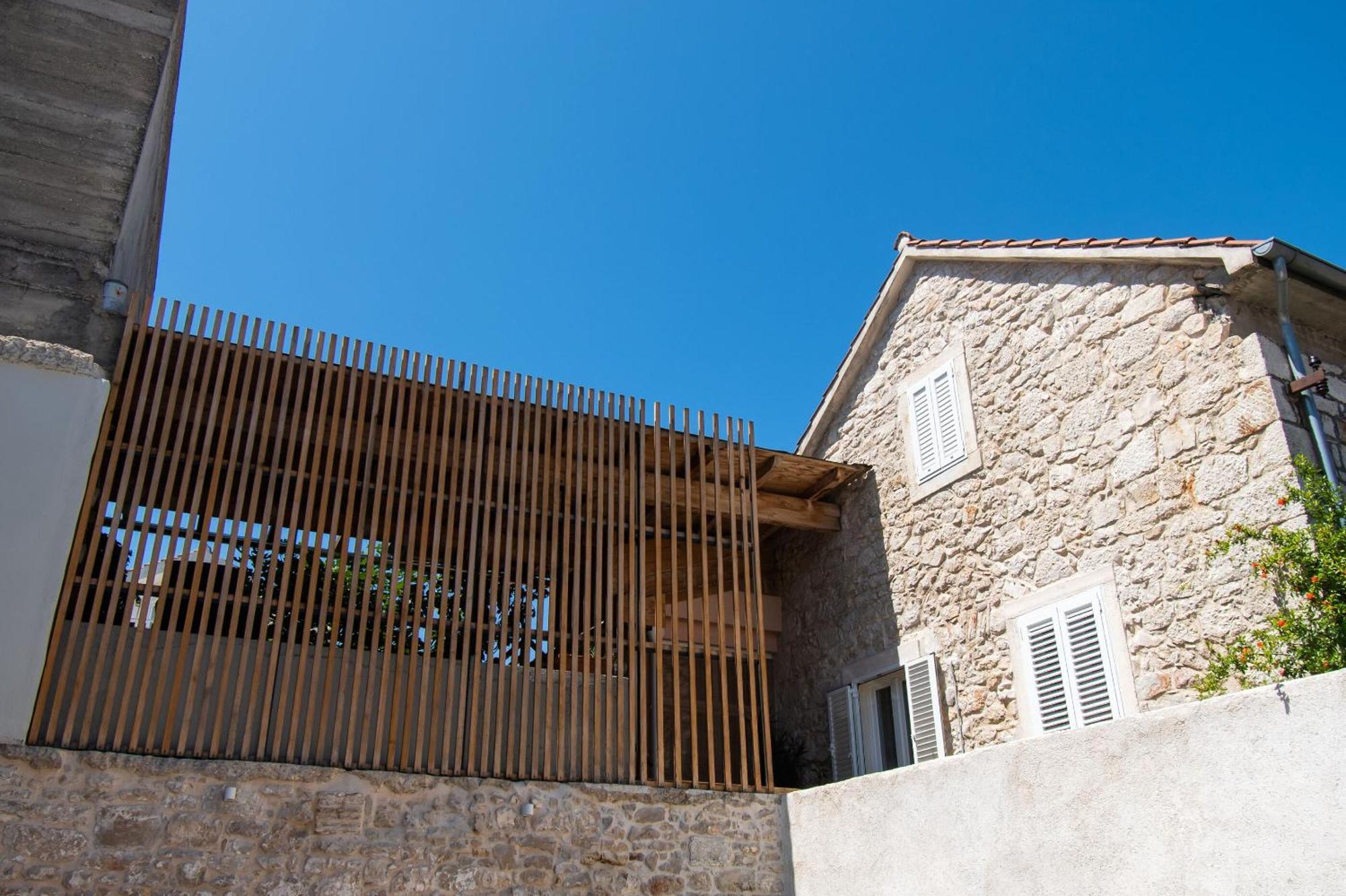 Apartment Julija Vodice Ngoại thất bức ảnh