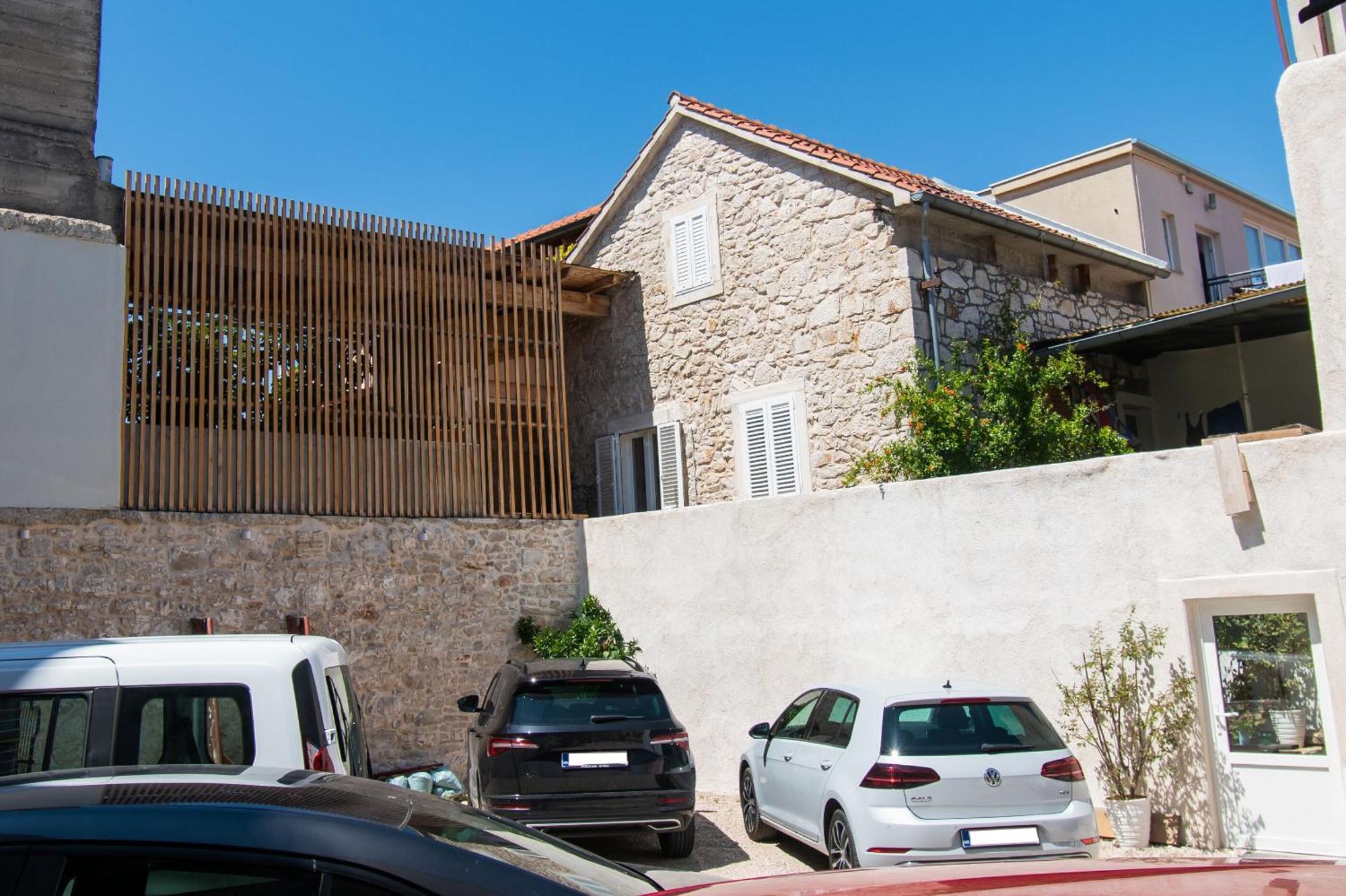 Apartment Julija Vodice Ngoại thất bức ảnh