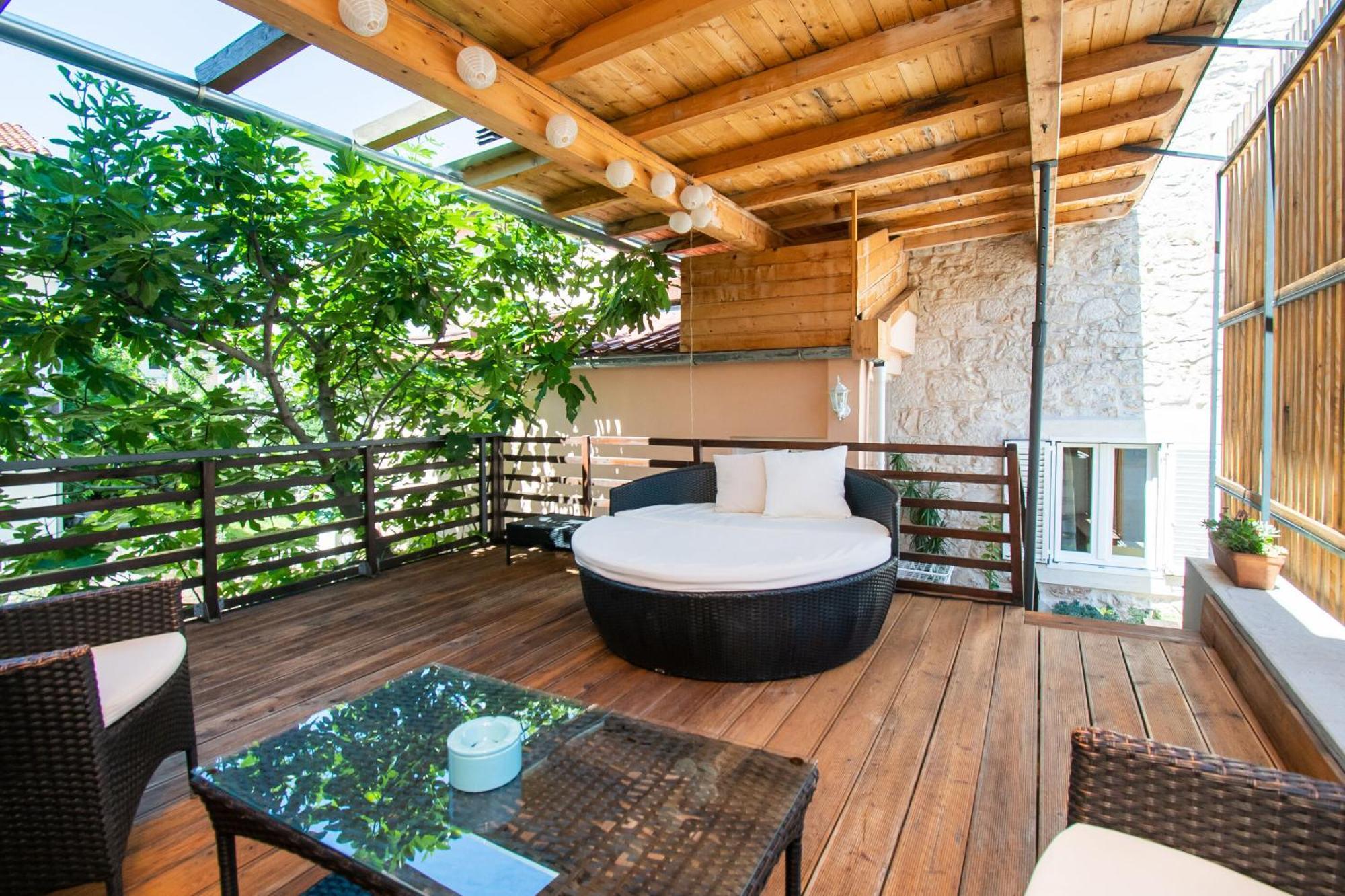 Apartment Julija Vodice Ngoại thất bức ảnh