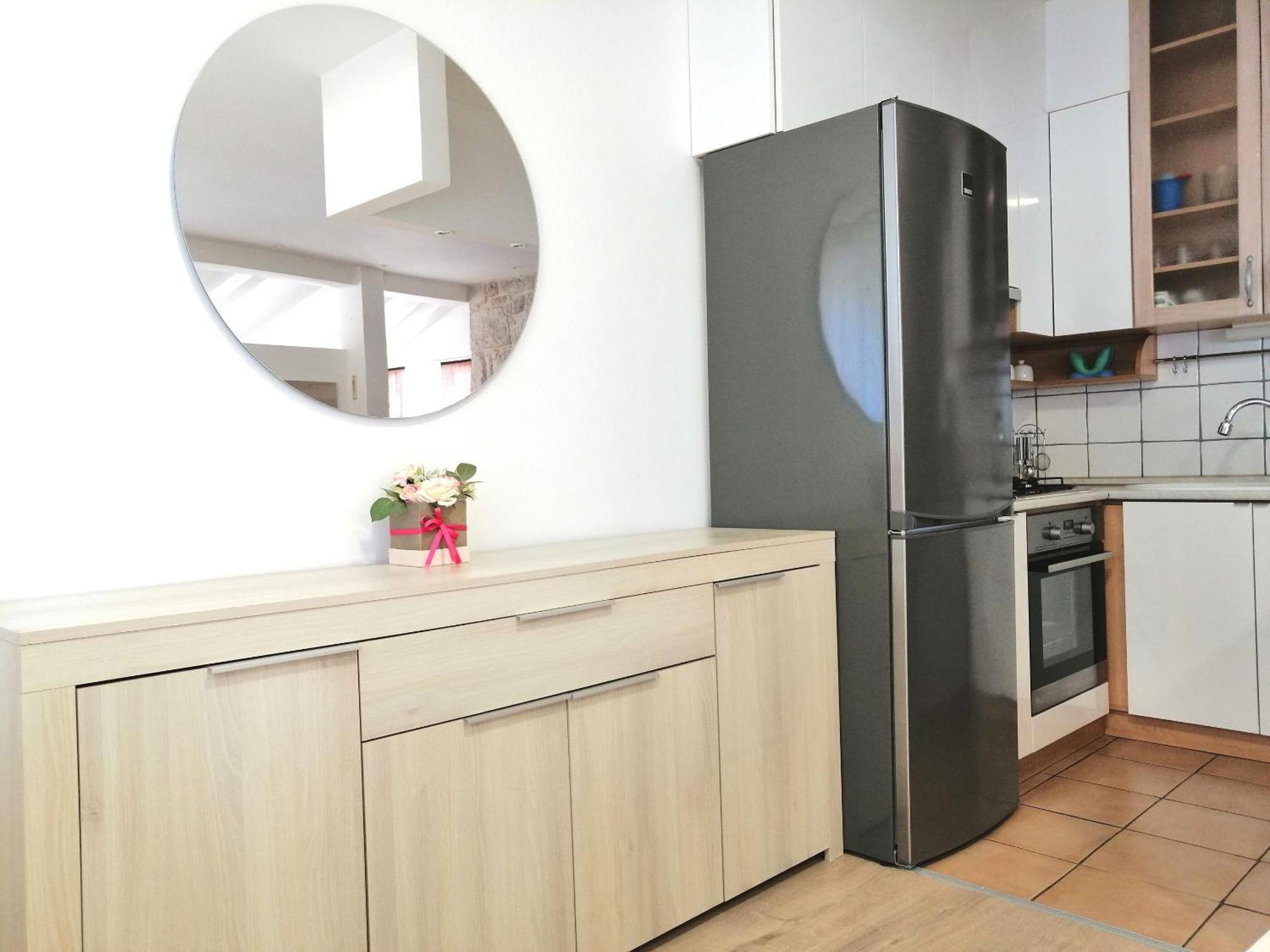 Apartment Julija Vodice Ngoại thất bức ảnh