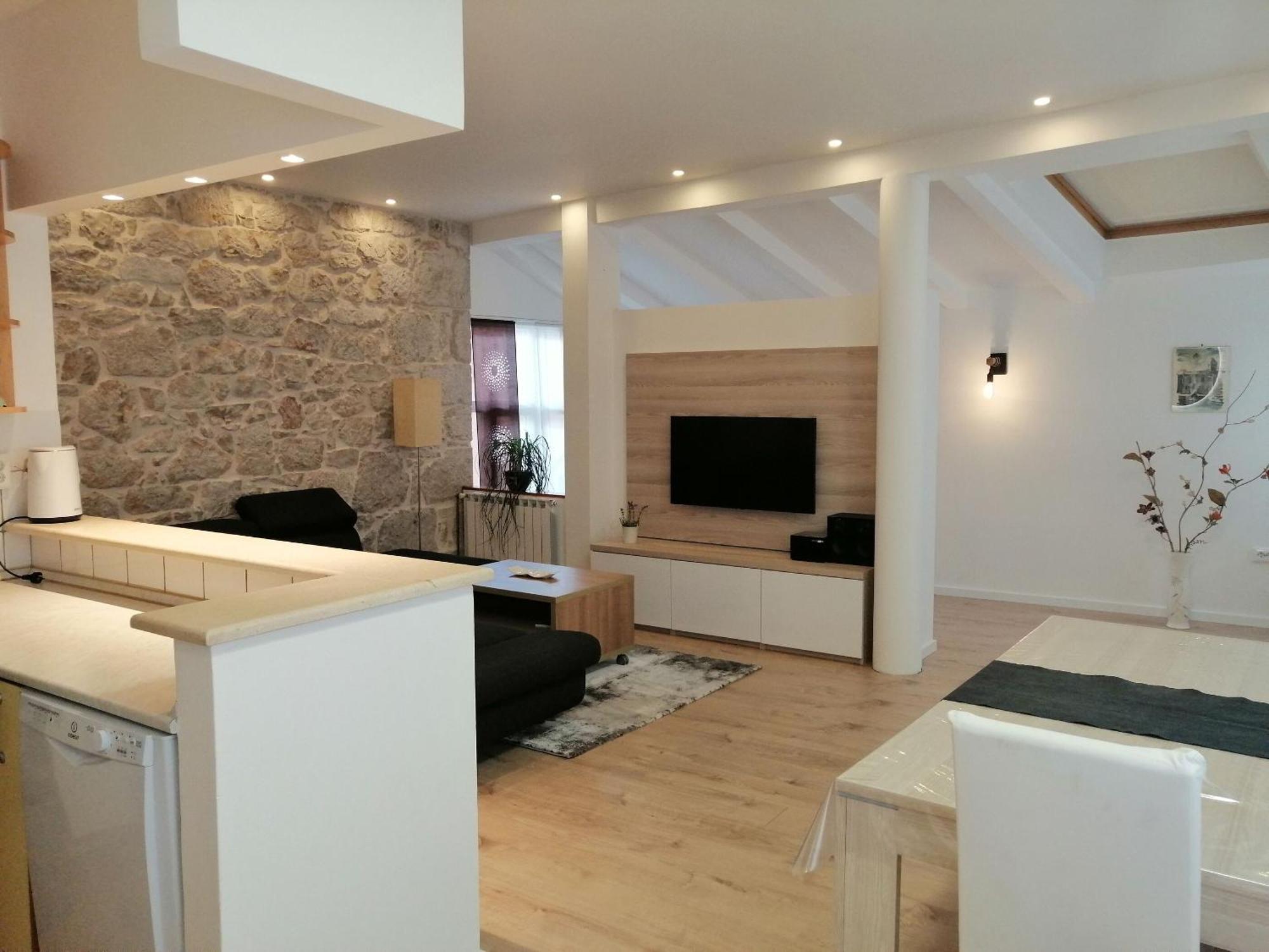 Apartment Julija Vodice Ngoại thất bức ảnh