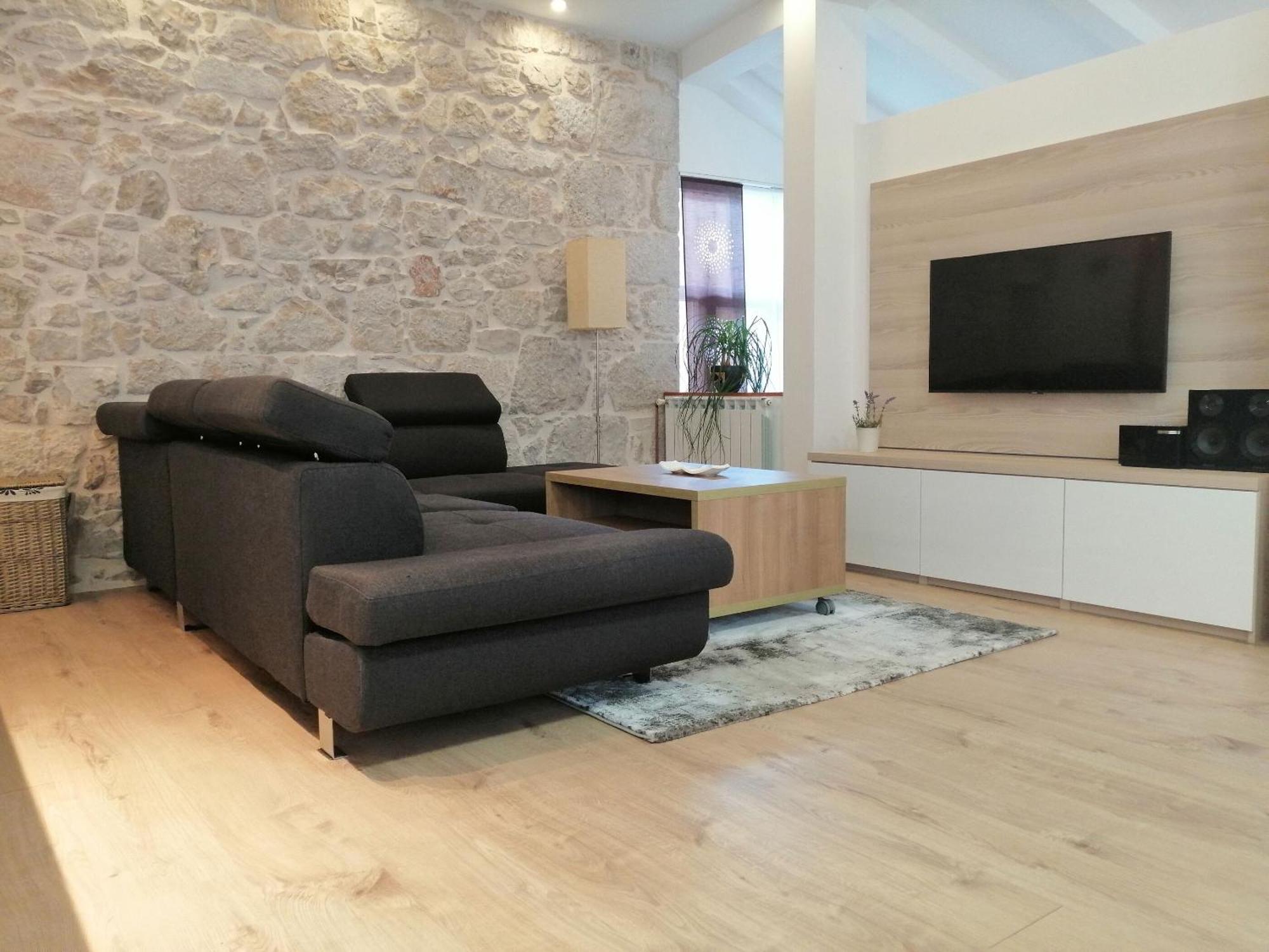 Apartment Julija Vodice Ngoại thất bức ảnh