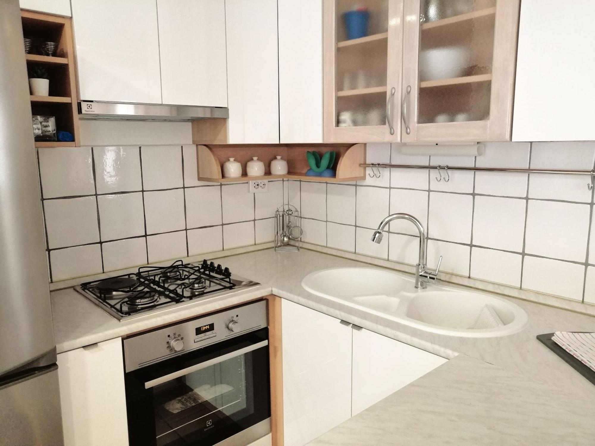 Apartment Julija Vodice Ngoại thất bức ảnh