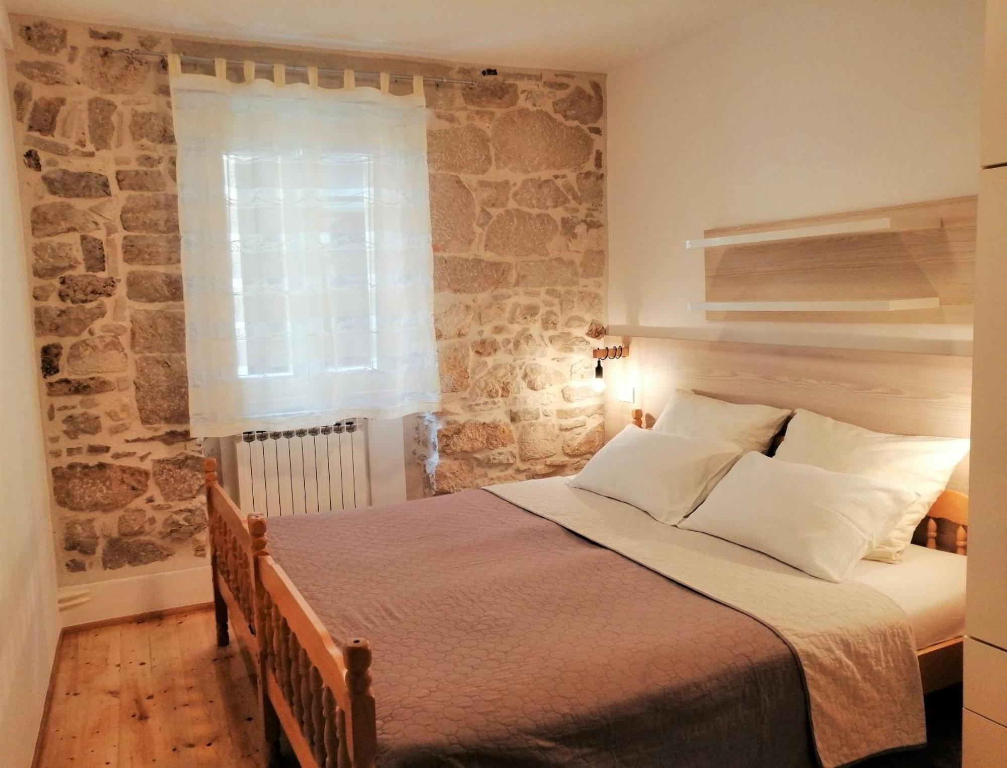 Apartment Julija Vodice Ngoại thất bức ảnh