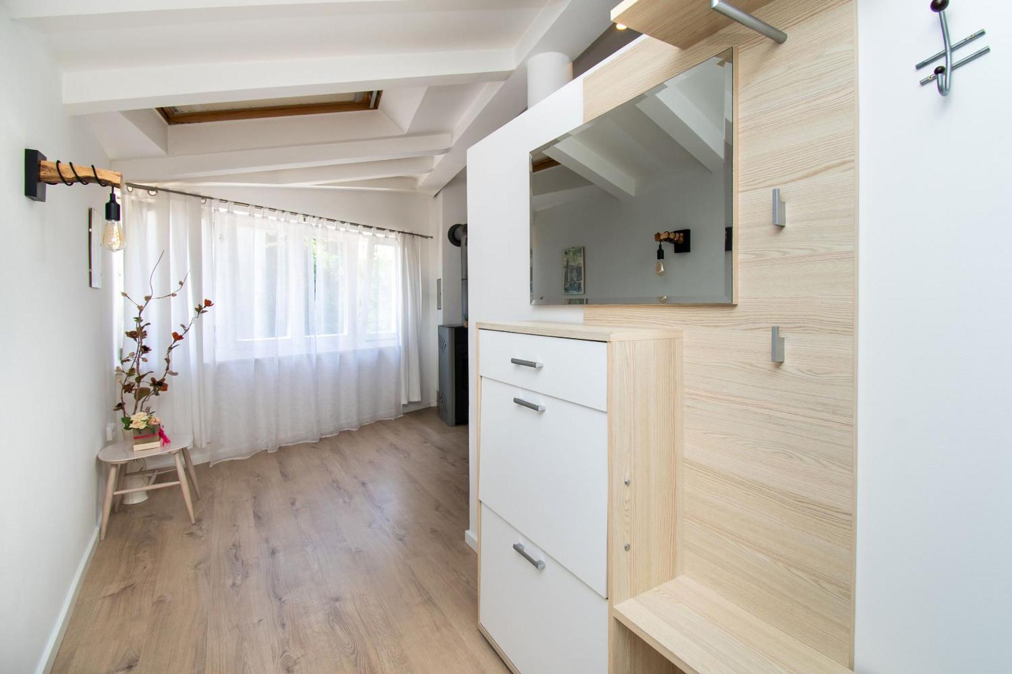 Apartment Julija Vodice Ngoại thất bức ảnh