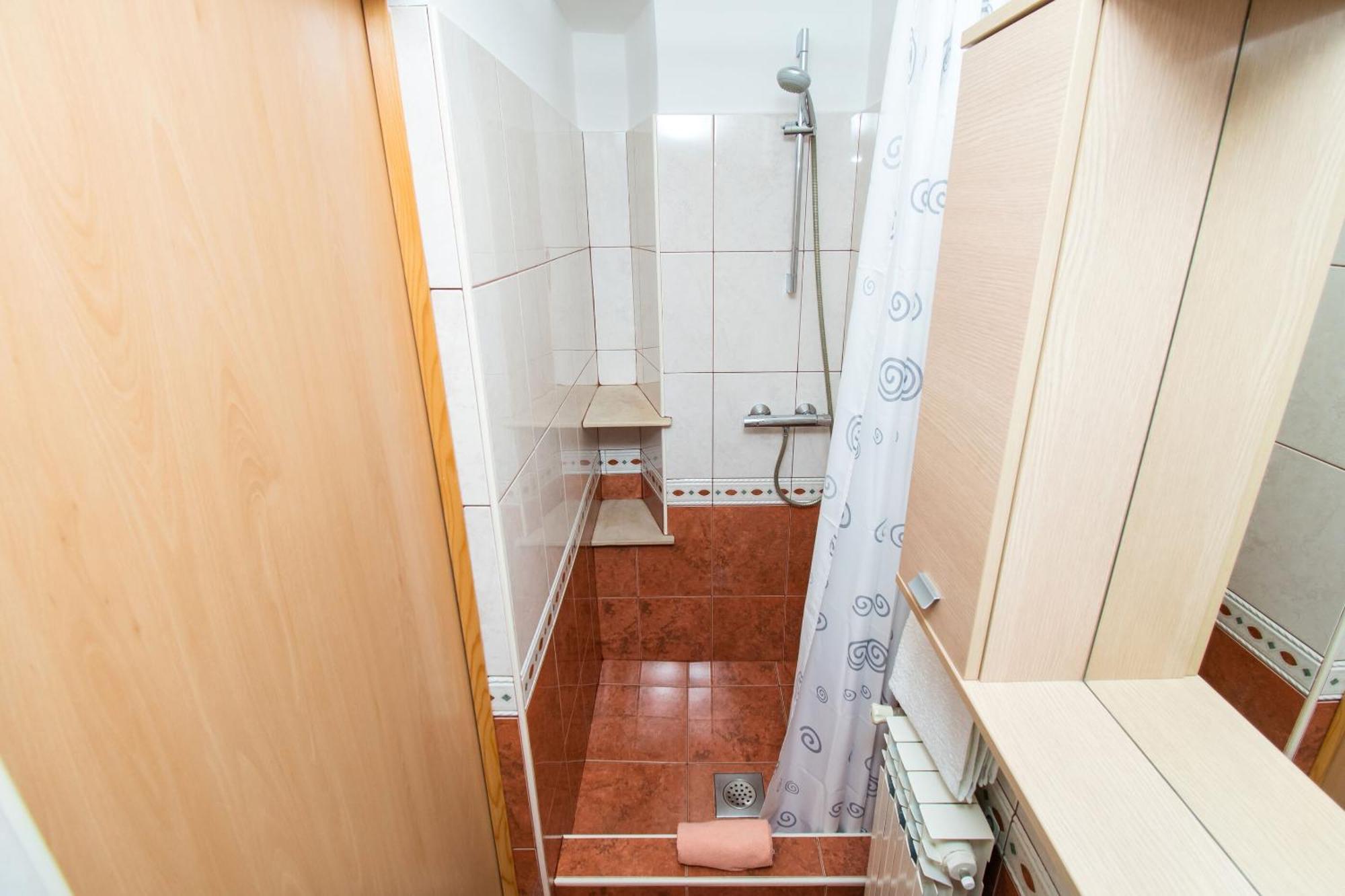 Apartment Julija Vodice Ngoại thất bức ảnh